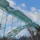 The New River Gorge Bridge.
